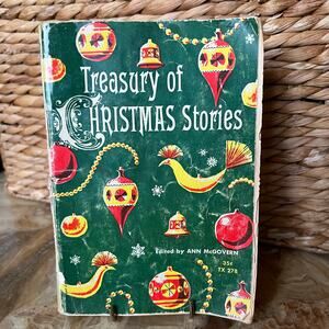 Treasury of Christmas Stories 1960